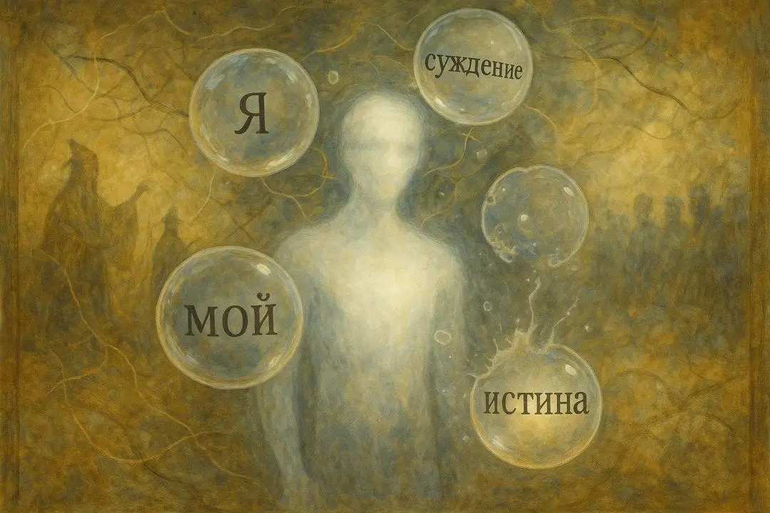 Я и моё