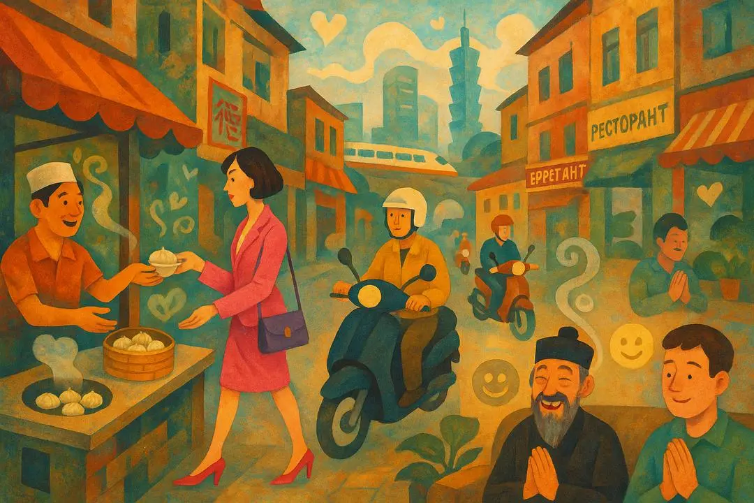 Мой Тайвань