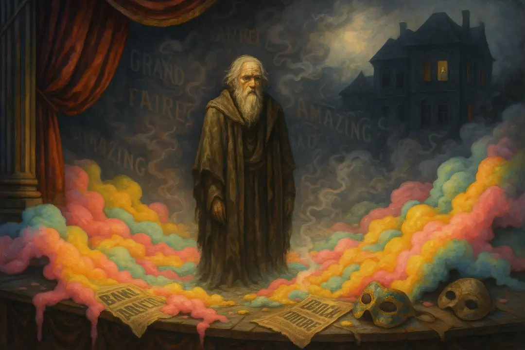 «Ты сам сюда пришёл» — одна фраза, отменяющая всё