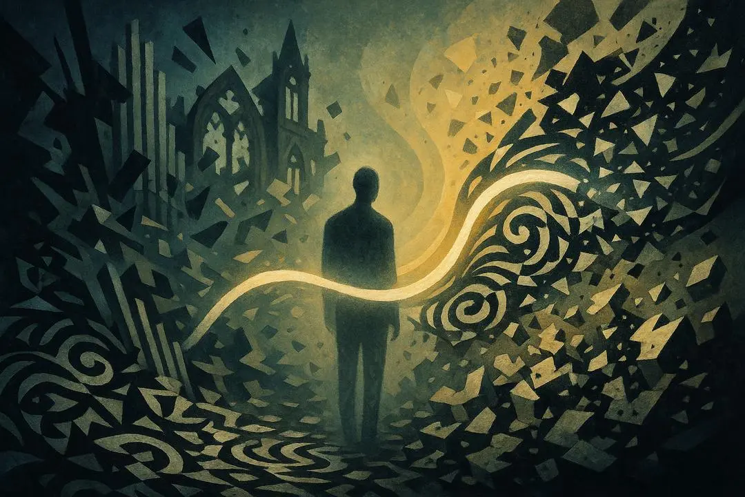 Эпоха распада — в поисках новой связности